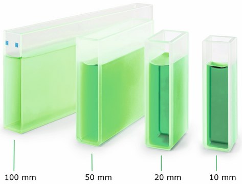 Rectangular cell 100 mm