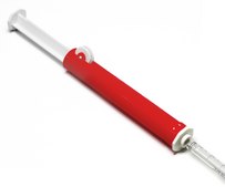SP Bel-Art® Pipette Pump capacity 25 mL, red