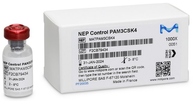 PAM3CSK4 Non-Endotoxin Pyrogen (NEP) Control for use with PyroMAT&#174;