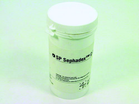 SP-Sephadex&#174; C-50 Cytiva 17-0240-01, pack of 100&#160;g