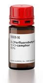 3-(Perfluorobutyryl)-(+)-camphor 96%