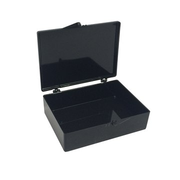 MTC&#8482; Bio Western Blot Box L × W × D 3 1/2&#160;in. (8.9&#160;cm) × 2 9/16&#160;in. (6.5&#160;cm) × 1&#160;in. (2.5&#160;cm), black