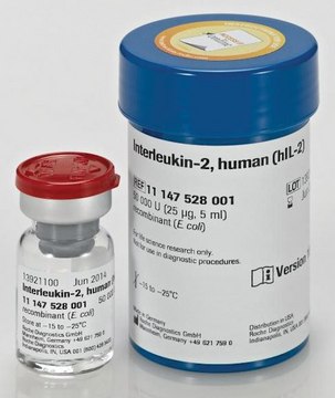 Interleukin-2, human (hIL-2) recombinant (E. coli)