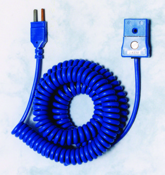 J-KEM&#174; thermocouple extension cable For thermocouple T, single-element