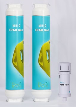 Milli-Q&#174; IX纯化柱套件 This product is replaced with IX70XXPKIT. Click Here to Explore!