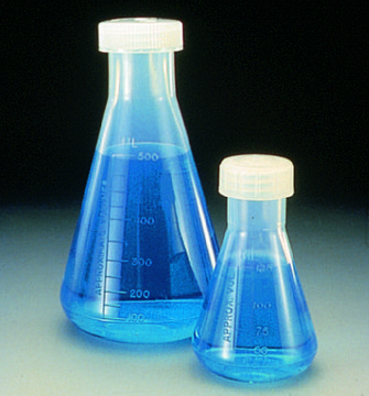 Nalgene&#174; Polymethylpentene Erlenmeyer flask capacity 1,000&#160;mL