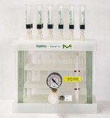 Visiprep&#8482; SPE Vacuum Manifold DL (Disposable Liner), 12-port model