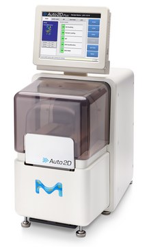 Auto2D&#174; 2-D Electrophoresis Device automates 2D gel electrophoresis