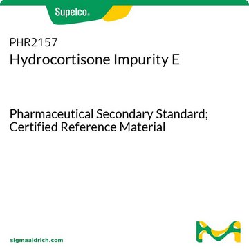 氢化可的松杂质E Pharmaceutical Secondary Standard; Certified Reference Material