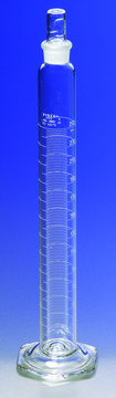 Pyrex&#174; graduated cylinders with Pyrex&#174; stopper volume 2,000&#160;mL