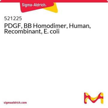 PDGF, BB Homodimer, Human, Recombinant, E. coli