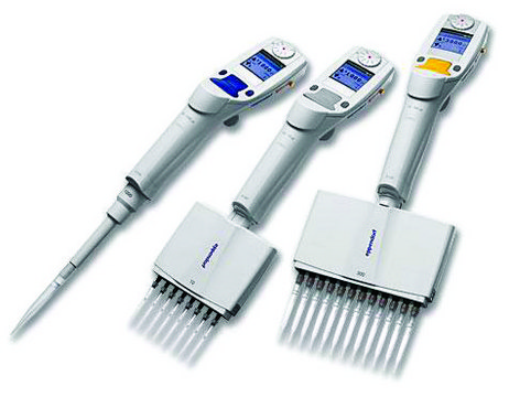 Eppendorf Xplorer&#174; electronic pipettor volume 0.5-10&#160;mL, single channel