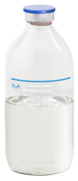 Buffered NaCl-Peptone Solution ready-to-use, bottle volume 300&#160;mL , filling volume