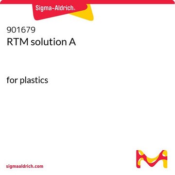 RTM solution A for plastics