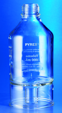 Pyrex&#174; single cavity chromatography reservoir capacity 1&#160;L, Corning 2150-1L