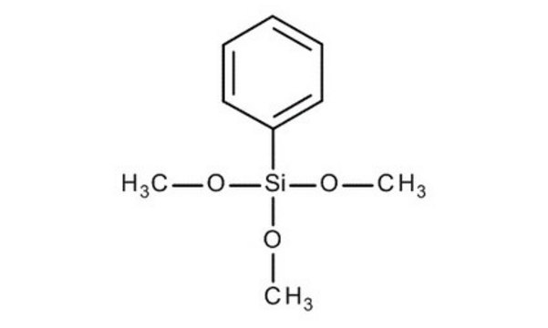 Trimethoxyphenylsilane for synthesis