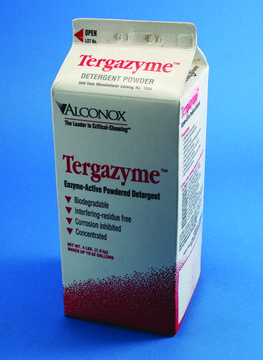 Terg-a-zyme&#174; 酶洗涤剂 pack of 11&#160;kg