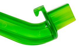 Lab Drying Rack Pegs 10 Piece Kit, (5) Small, (5) Large