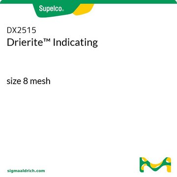 Drierite&#8482; Indicating size 8&#160;mesh