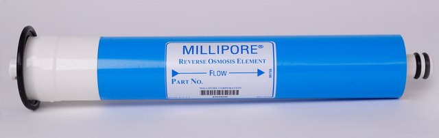 Reverse Osmosis Cartridge Produces RO purified water at a flow rate of 24 L/hr