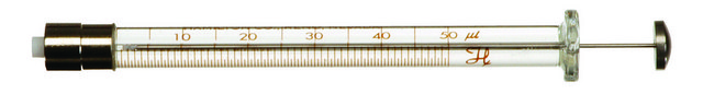 Hamilton&#174; 注射器&#65292;1700 系列&#65292;PTFE Luer 锁定器 1725TLL, volume 250&#160;&#956;L, PTFE Luer lock, needle size (not included)