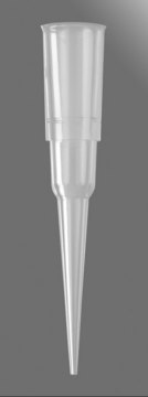 Pipette tips for Tecan&#174; EVO/ Caliper Zephyr&#174; Automated Liquid Handling System racked, capacity 50&#160;&#956;L, pkg of 5x960tips/cs, clear, sterile