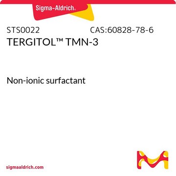 TERGITOL&#8482; TMN-3 Non-ionic surfactant