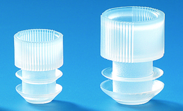 BRAND&#174; grip stopper for sample and sedimentation tubes for sample tubes BR114715