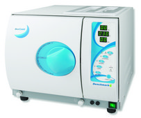 BioCLAVE™ 16 digital autoclave volume 16 L, AC/DC input 230 V AC, UK plug