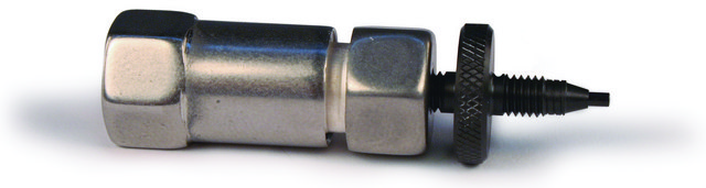 Holder and Coupler for Legacy Guard Columns for use with non-Supelco guard cartridges (not TSKgel guard cartridges)