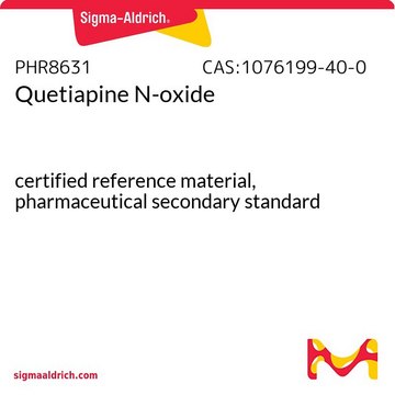 Quetiapine Related Compound H certified reference material, pharmaceutical secondary standard