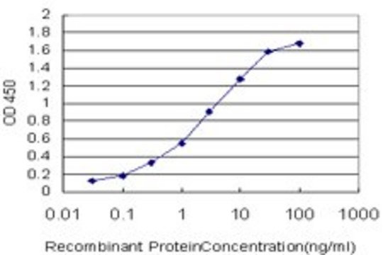 Monoclonal Anti-GSTM5 antibody produced in mouse clone 1G4, purified immunoglobulin, buffered aqueous solution