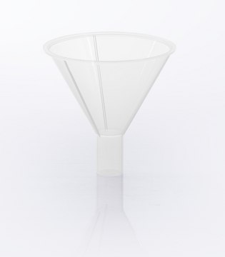 Sterileware™ Powder Funnels capacity 138 mL (4.7 oz)