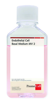 Endothelial Cell Growth Medium MV 2 Basal Medium, 500 ml