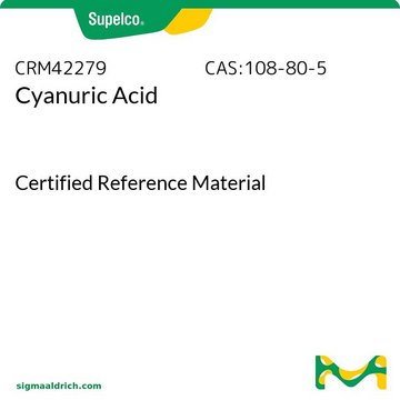 氰尿酸 Certified Reference Material