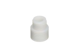 Eppendorf® Bottle Thread Adapter from GL 32 to GL 38, ETFE