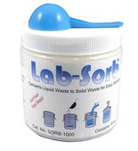 Lab-Sorb™ kit with 25 small bags