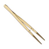 SP Bel-Art® FEP Coated Steel Forceps PTFE-coated stainless steel