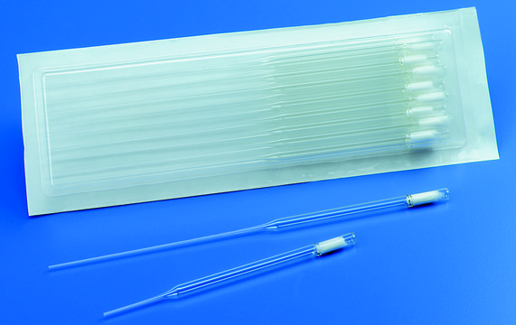 Sigma Pasteur pipettes non-plugged, L 9&#160;in.