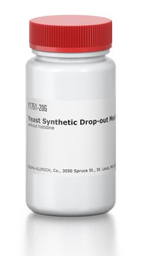 Yeast Synthetic Drop-out Medium Supplements without histidine