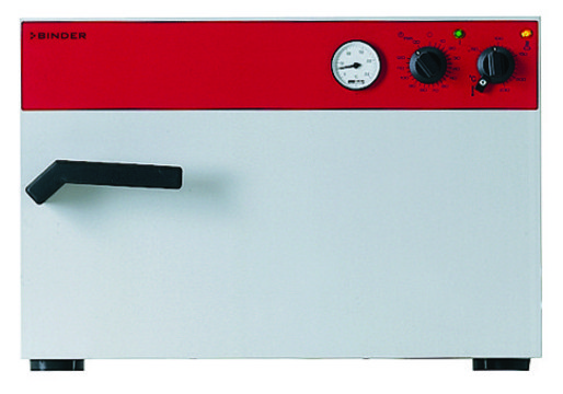 Binder drying oven E28 series E28, without safety device CI.1, AC/DC input 230 V AC