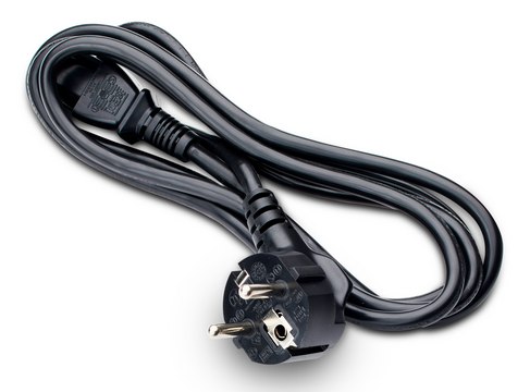 YP22 EU power cord for mA400 Basic Power Supply, mA700 Essential Power Supply and mPAGE&#174; Lux Curing Station