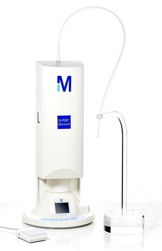 Q-POD&#174; Element Removes trace ionic contaminants and particulates from ultrapure water. For use with Milli-Q&#174; Advantage A10 and Milli-Q&#174; Integral systems.