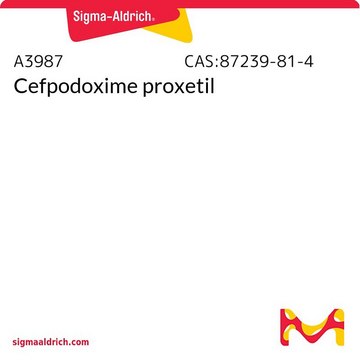 Cefpodoxime proxetil