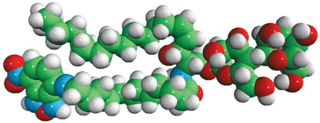 C12-NBD Lactosyl Ceramide Avanti Polar Lipids 810227P, powder