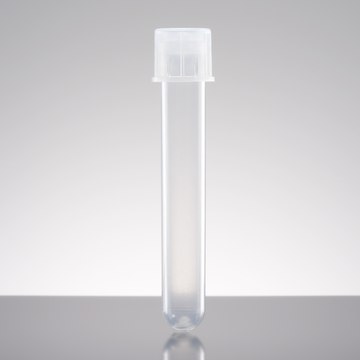 Corning&#174; Falcon&#174; High-Clarity Polypropylene Round Bottom Test Tubes capacity 5&#160;mL, cap, snap, sterile, case of 500