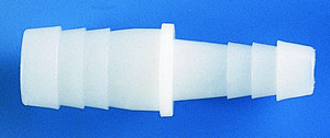BRAND® tubing adapter high-density polyethylene, for tubing i.d., 8-10 to 11-14 mm