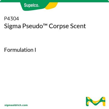 Sigma Pseudo&#8482; Corpse Scent Formulation I