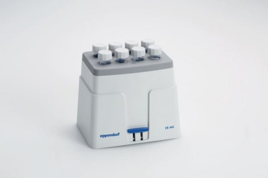 Eppendorf&#174; SmartBlock Thermoblock for ThermoMixer&#174;C &amp; ThermoStat C, Holds 8 x 15 mL tubes