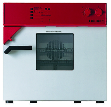 Binder multifunction drying oven FED series FED 056, AC/DC input 230 V AC